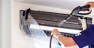 Whirlpool AC Installation & Uninstallation