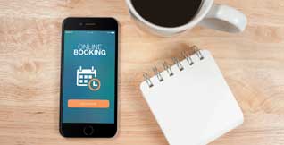 Booking