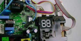 PCB, sensor and control board troubleshooting