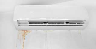 Water leakage and drainage line repairs