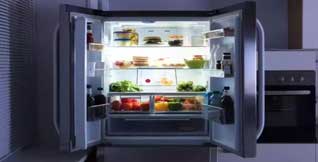 Approximate age of the refrigerator