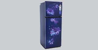 Double-door refrigerators