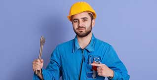 trained technicians