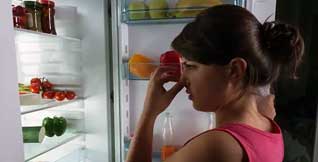 Bad smell even after cleaning