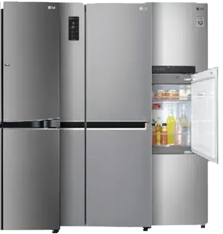 LG fridge service center in Ukkadam