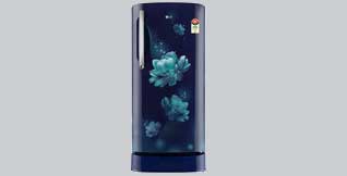Single-door direct-cool refrigerators