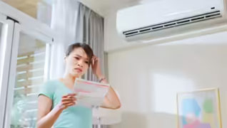 High Electricity Bills