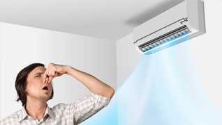 Bad Odor from AC
