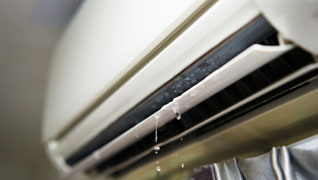 Water Leakage from Indoor Unit