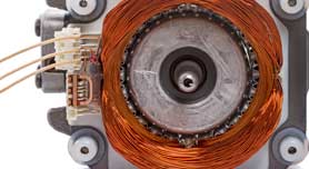 Brushless Motor Repairs