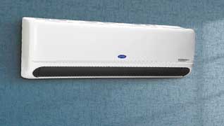 Carrier Split AC Service