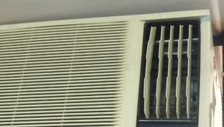 Carrier Window AC Repair & Service