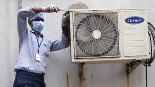 Certified Carrier AC Technicians