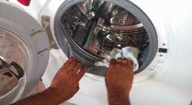 Cleaning Routine