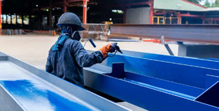 Commercial and Industrial Painting