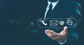 Contact Us (Multiple Options)