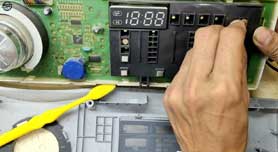 Control Panel Malfunctions