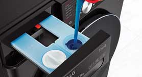 Detergent Residue
