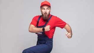 Service / repair at doorstep