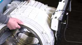 Drum & Tub Assembly