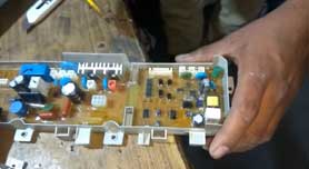 Electronic Control Board Repairs