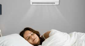 Ensures Healthy Air Quality