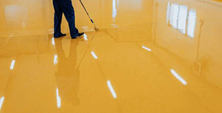 Epoxy Floor Coatings