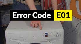 Error Code E01 - Door Issues