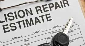 Estimate and approval