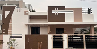 Exterior painting