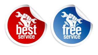 Free Repair Guarantee