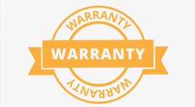 Genuine Parts Warranty