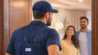 Get Technician Visit