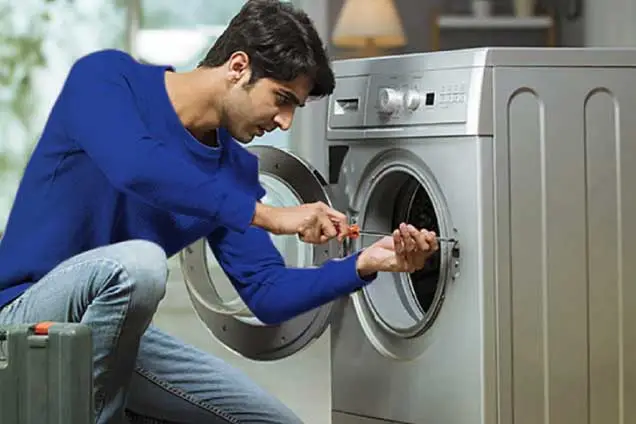 Godrej washing machine service center
