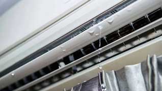 Haier AC Water Leakage & Drainage Issues