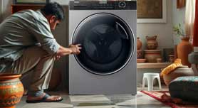 haier washing machine service center in coimbatore