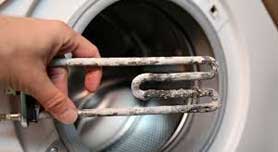 Heating element issues