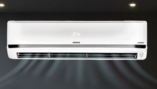 Hitachi Smart & Inverter ACs