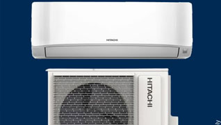 Hitachi Split AC Units