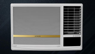 Hitachi Window AC Units