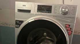 IFB front-load washing machine service