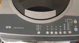 IFB top-load washing machine repair