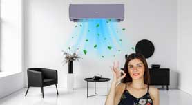 Improves Cooling Efficiency