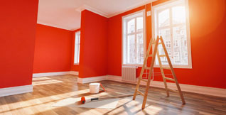 Interior Painting Services