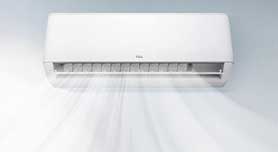 Carrier Inverter AC