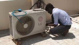 LG AC Installation in Coimbatore
