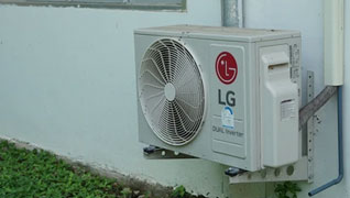 LG AC Maintenance & Servicing