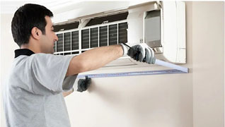Professional LG AC Technicians with Years of Experience