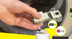 Door lock repair