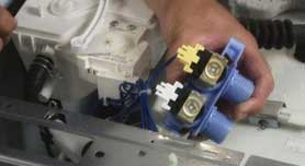 inlet valve replacement